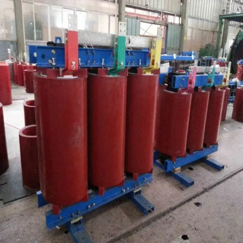 长海SCB10-250KVA干式变压器